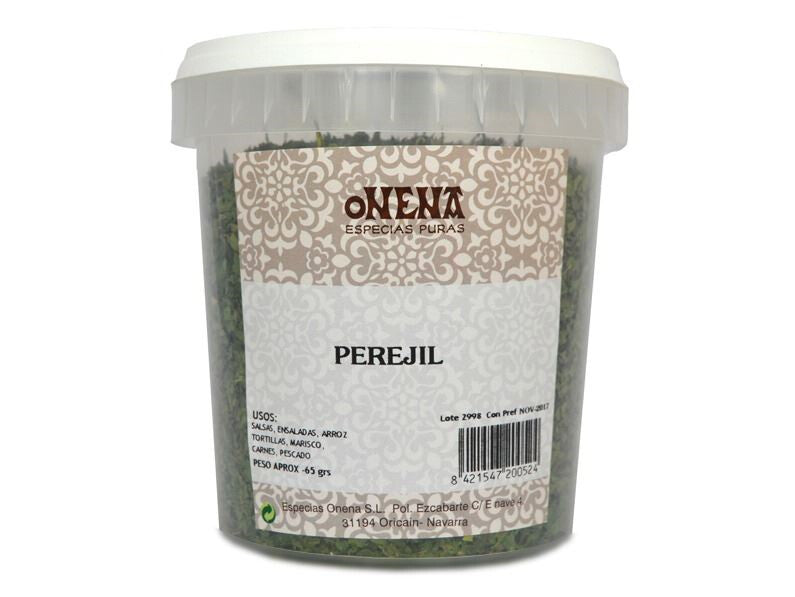 PEREJIL 75GR