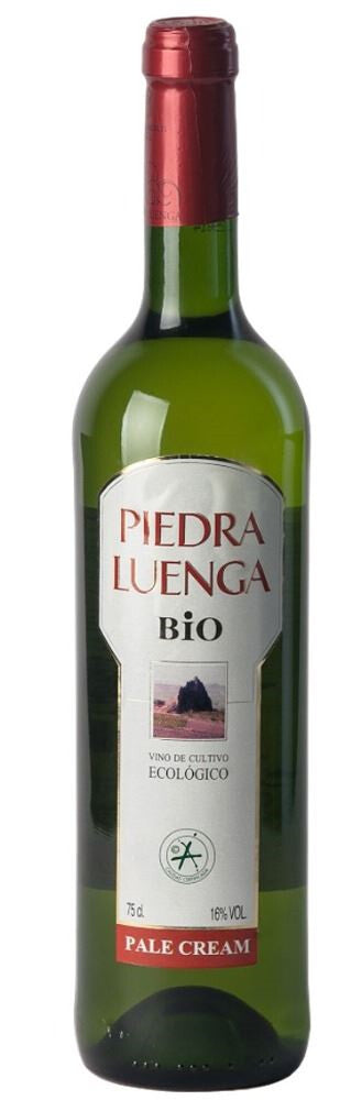 Vino  Piedra Luega Pale Cream 16% Vol.