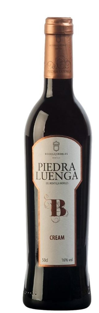 Vino  Piedra Luenga Cream 16G.