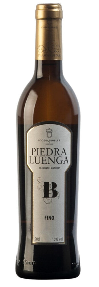 Vino  Piedra Luenga Fino 15% Vol.
