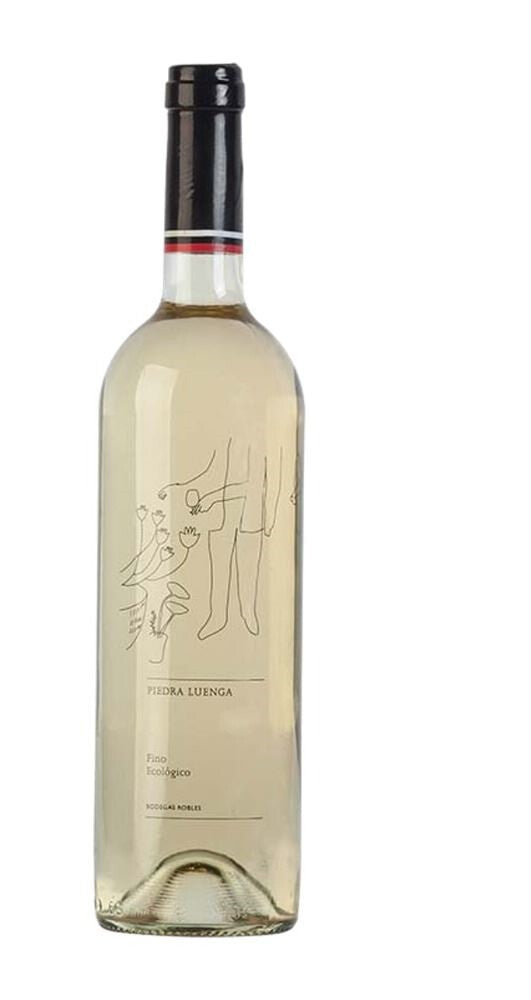Vino  Piedra Luenga Fino15% Vol.