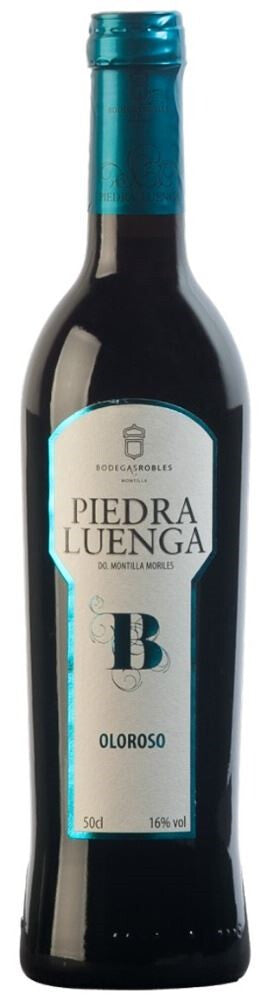 Vino  Piedra Luenga Oloroso 16G