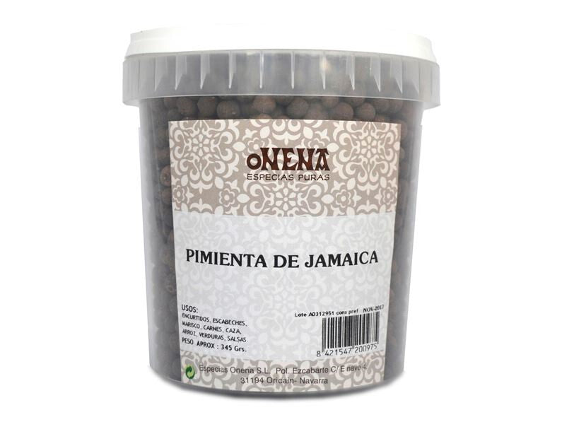PIMENTA DE JAMAICA 345GR