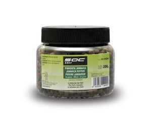 PIMIENTA JAMAICA Cubo, 200 gramos, SOC CHEF