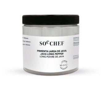 PIMIENTA LARGA JAVA  Cubo, 200 gramos, SOC CHEF