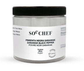 PIMIENTA NEGRA  SARAWAK  Cubo,300 gr, SOC CHEF