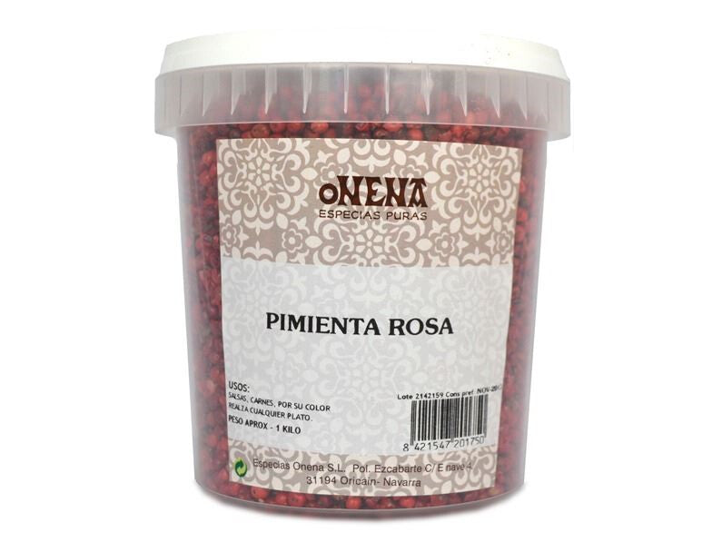 PIMIENTA ROSA 235GR
