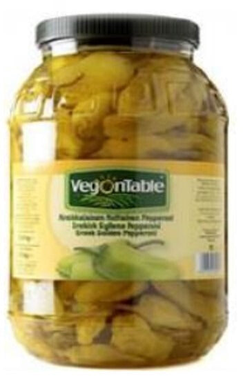 Pimiento golden 1,5kg Kozat