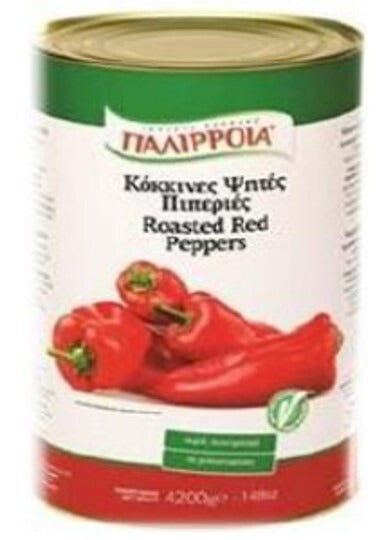 Pimiento Rojo Asado Palaria