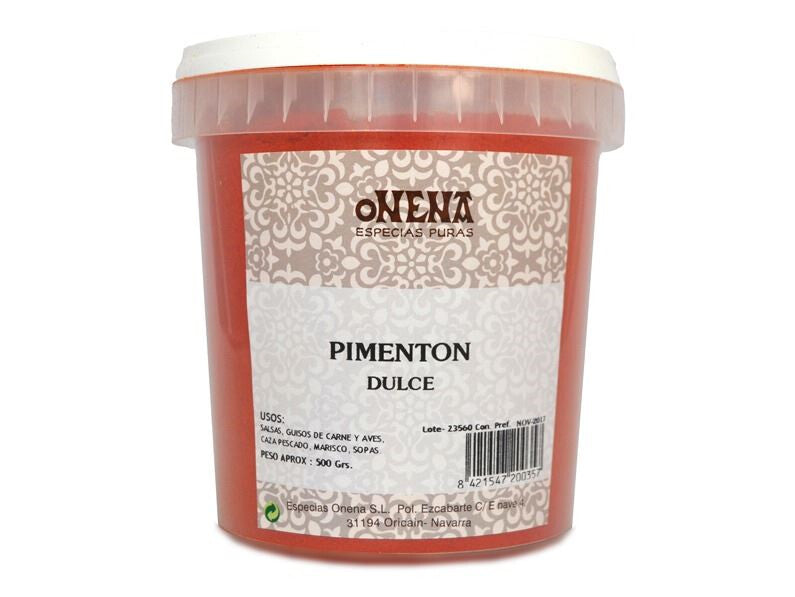 PIMT. DULCE MURCIA D.O 500GR