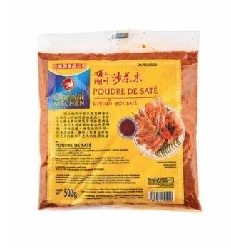 Polvo para Sate ORIENTAL KITCHEN (Bolsa 500 gr)