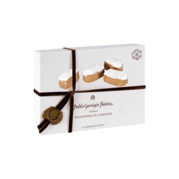 Polvorones De Almendra Premium 200 G