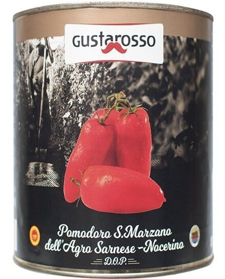 Pomodoro san marzano DOP 400gr*12 Gustaros