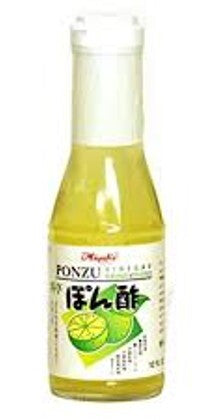 Vinagre De Cítricos Ponzu (360ml.)