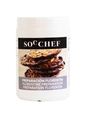 PREPARACION FLORENTIN Cubo, 400 gr, SOC CHEF