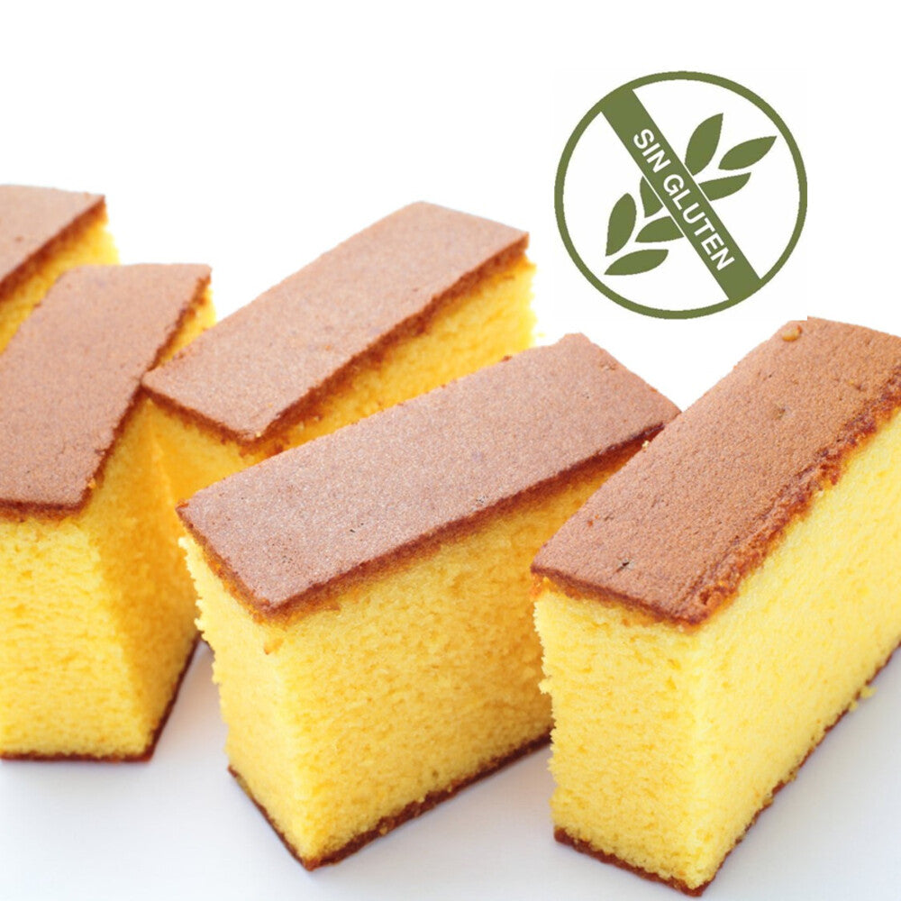 Preparado para elaborar Bizcocho y Planchas (1kg) - Sin Gluten