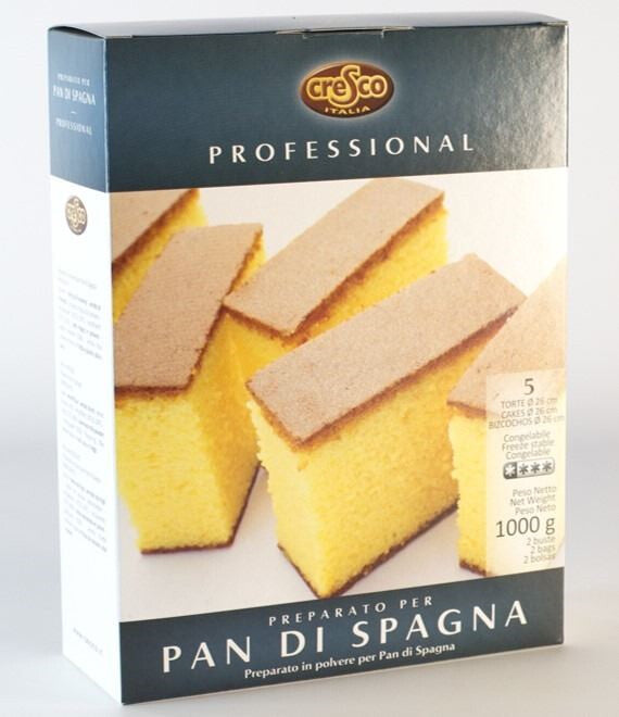 Preparado para la Elaboración de Bizcocho Esponjoso (1kg)
