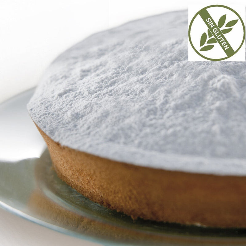 Preparado en Polvo para Bizcocho Tradicional (1kg.) - Sin Gluten
