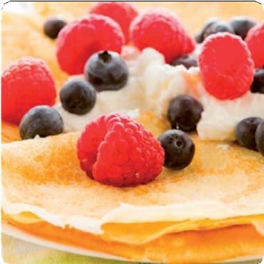 Preparado en Polvo para Elaborar Crepes Dolci (1kg)
