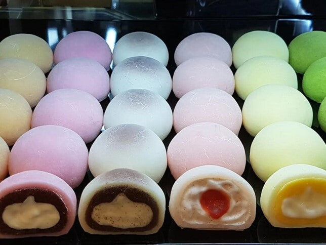 Preparado para Elaborar Mochis
