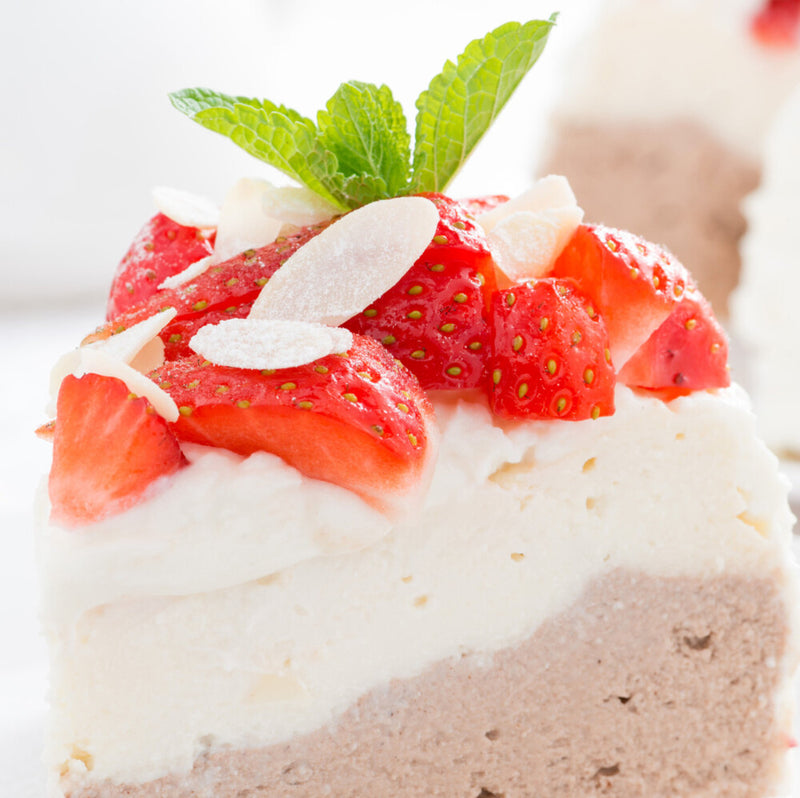 Preparado Para Mousse De  Avellana