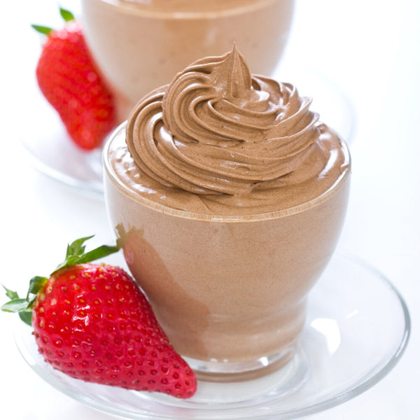 Preparado para Mousse de Chocolate