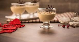 Preparado para Mousse de Moka