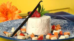 Preparado Para Mousse De Vainilla