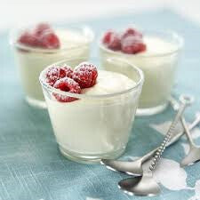 Preparado Premium para Mousse de Chocolate Blanco