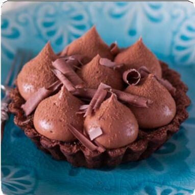 Preparado Premium para Mousse De Chocolate (1kg)
