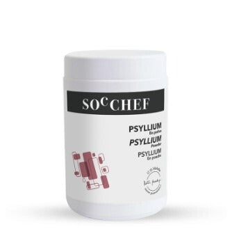 PSYLLIUM Cubo, 600 gr, SOC CHEF