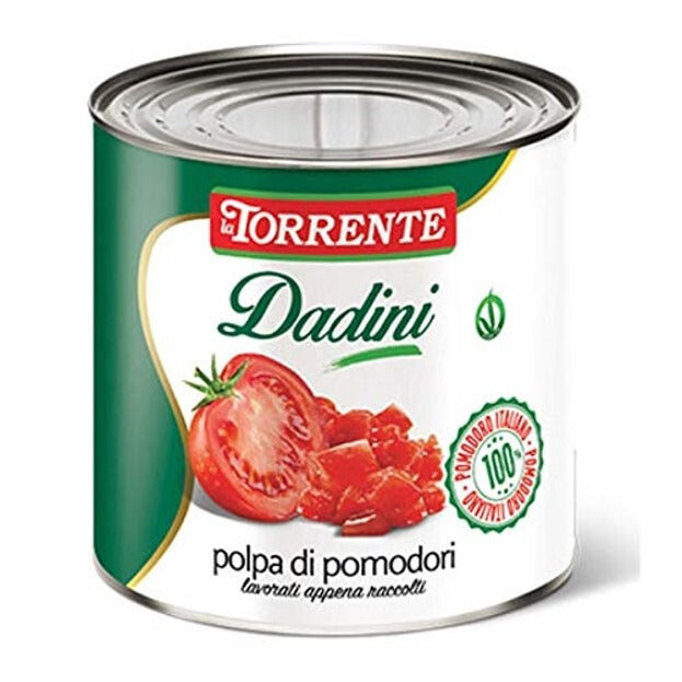 Pulpa de tomate 3kg*6 La Torrente