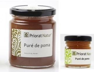 Puré De Manzana 45gr, 250gr y 825gr