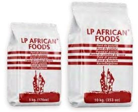 Pure de patata african food 10kg-5kg