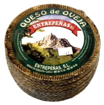 Queso Curado Añejo De Oveja (1Kg)