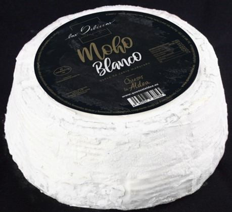 Queso de Cabra Madurado Moho Blanco y Trufa (1kg.)