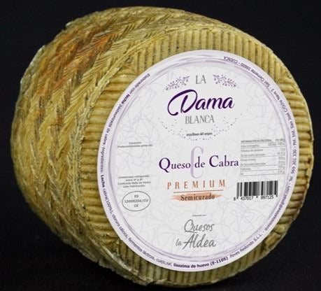 Queso de Cabra Semicurado