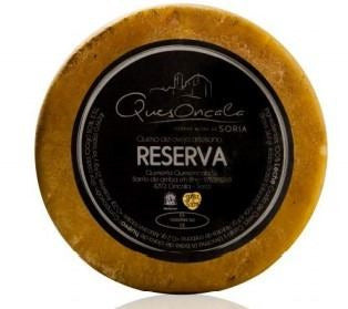 Queso de oveja Reserva de Soria (1/2 kg, 1kg y 2,5kg)