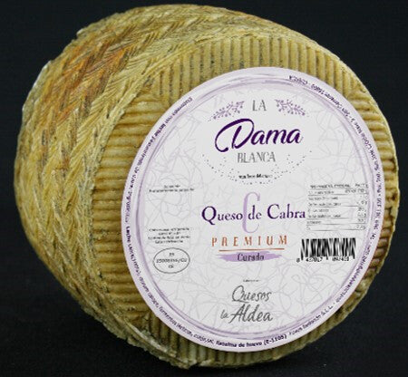 Queso D.O.P Manchego Curado