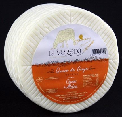 Queso de Oveja Tierno