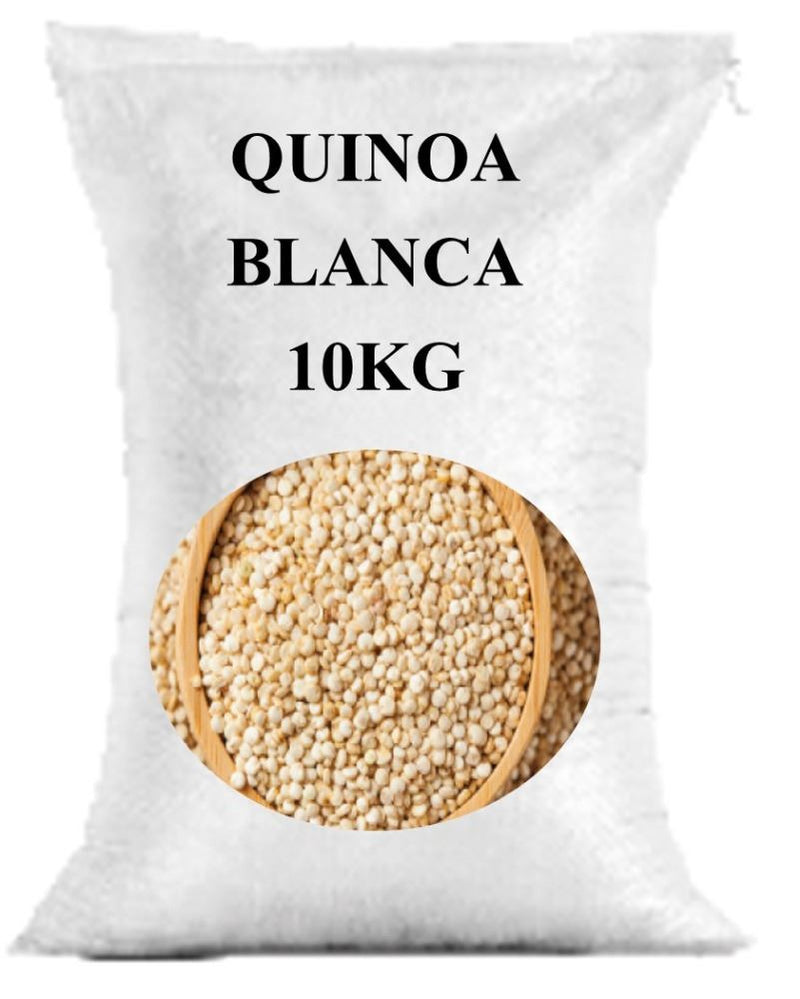 Quinoa blanca  10kg