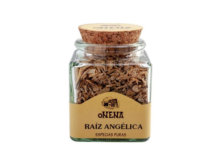 RAÍZ DE ANGÉLICA 200GR