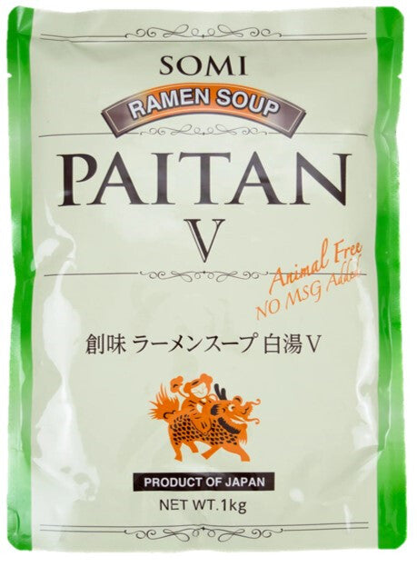 Ramen Soup Paitan V Somi (1kg)
