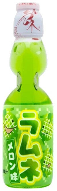Ramune de Melón (200ml) - Caja 30 uds.