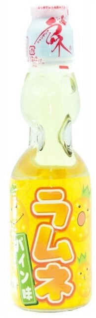 Ramune Piña (200ml) - Caja 30 uds.