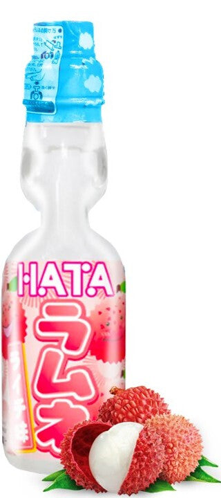 Ramune Lychee (200ml) - Caja 30 uds.