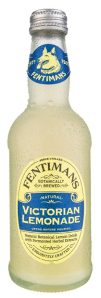 Refresco Fentiman'S Victorian Lemonade English Soft Drinks 0,275L (C/12 Unid)