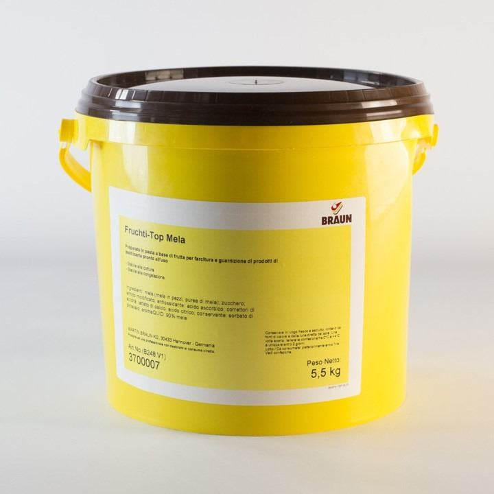 Relleno de Fruta Frutchtitop 90% (5,5kg)