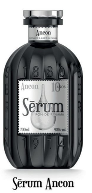 Ron Panamá Serum Ancon 10 Años  40%Vol 0,70L