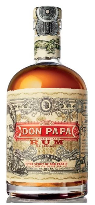 Ron Don Papa 7 Años Filipino Rum 40%Vol 0,70L